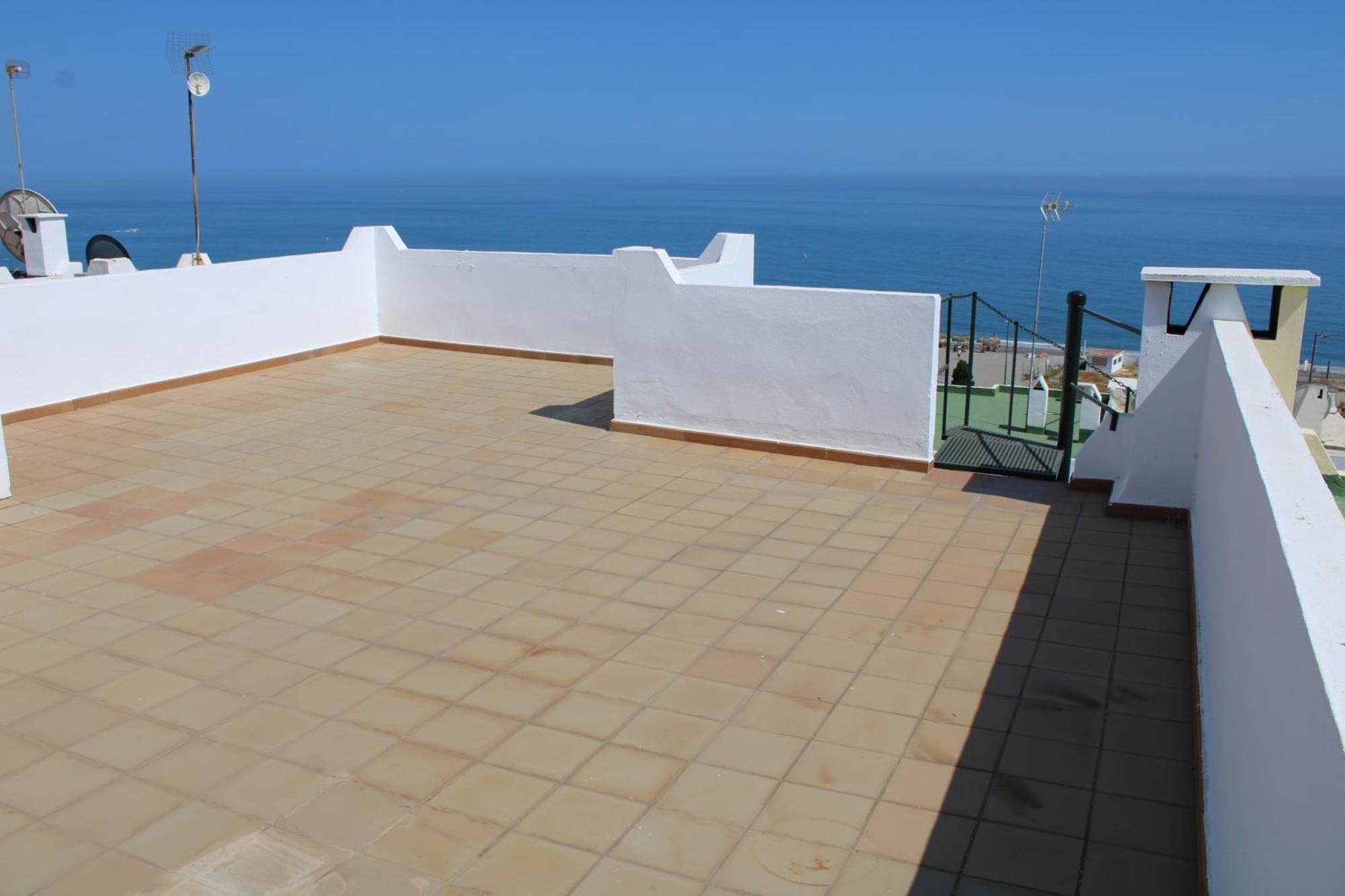 Villa Mercedes, Penoncillo Torrox Exterior foto
